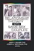 Relationship Therapy With Same-Sex Couples