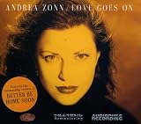 Andrea Zonn - Love Goes On CD