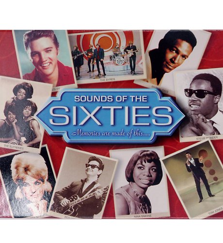 Sounds of the Sixties CD
