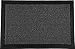 Clean Machine Frame 23.5-Inch by 35.5-Inch Doormat, Cinder