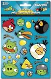 Angry Birds Foldover Stickers