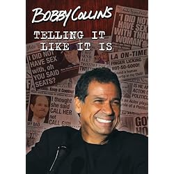 Collins, Bobby - Telling It Like It Is