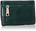 HOBO Jill Trifold Leather Wallet for Women, Snap Closure