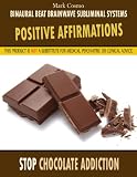 Positive Affirmations: Stop Chocolate Addiction