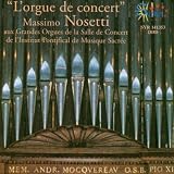 Oeuvres de Noëly, Buck, Gounod, Noble, Whitlock, F