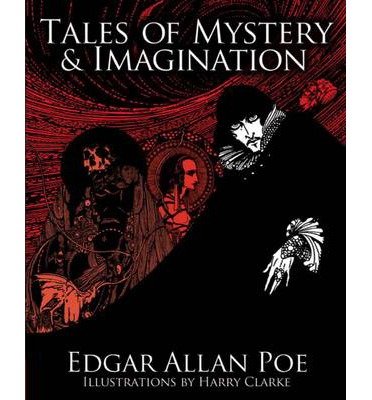 [ Tales of Mystery & Imagination BY Poe, Edgar Allan ( Author ) ] { Hardcover } 2014