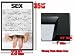 FRAMED NAMES FOR SEX WHOOPEE MAKE LOVE POSTER FR 9520