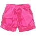 Apparel : hibiscus sash shorts
