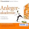 H&ouml;rbuch Anlegerakademie. Treffsicher investieren!