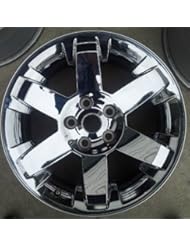 Automotive Parts and Accessories: 20 INCH 2009 2010 2011 2012 DODGE RAM 1500 LARAMIE OEM CHROME ALLOY WHEEL RIM 2365 20X9 - Dodge