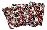FSU Florida State Seminoles 4 Pc Napkin Set Gifts & Gift Ideas