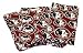 FSU Florida State Seminoles 4 Pc Napkin Set Gifts & Gift Ideas