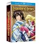The Legend of the Legendary Heroes: Part One (Limi&hellip <b>Blu-ray</b> ~ Ian Sinclair