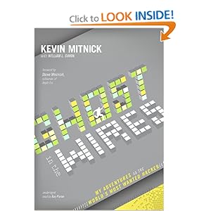 Ghost in the Wires - Kevin Mitnick