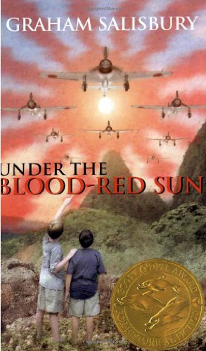 Under the Blood-Red Sun