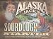 ALASKA JACK'S Sourdough Starter Kit (Postcard Packet)