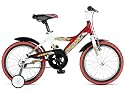 16" Kinder ALUMINIUM BMX-bike "ATREY" ORANGE