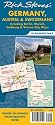 Rick Steves' Germany, Austria, and Switzerland Map: Including Berlin, Munich, Salzburg and Vienna City