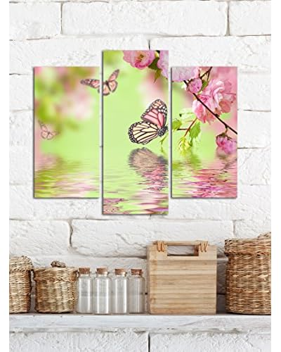 Decorange Painting Set Pannello Decorativo 3 pezzi