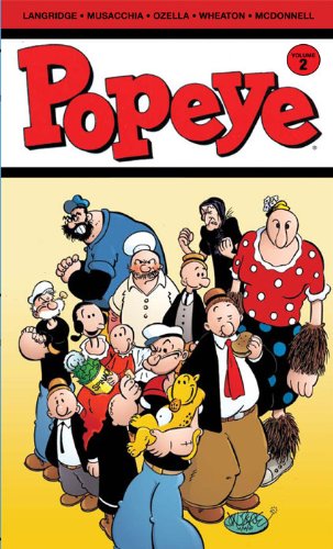 Popeye: Vol. 2