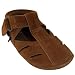 Summa Sandal Tan Suede Australia Infant/Baby - All Sizes