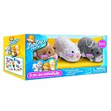 ZhuZhu Pets - 3 ZhuZhu Pets Hamsters - Hamsters May Vary