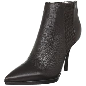 Buy Calvin Klein Ladies Weslynn Wxy Tmb Le Ankle Boot