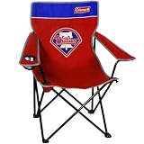 MLB Philadelphia Phillies Broadband Quad Chair