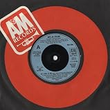 Willie Colon Set Fire To Me 1986 UK 7" vinyl AM330