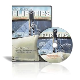 Flip Tips for Flip Video Camera Cam Corder Users