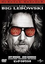 Amazon.co.jp | ビッグ・リボウスキ [DVD] DVD・ブルーレイ - ジェフ・ブリッジス, ジョン・グッドマン, ジュリアン・ムーア, スティーヴ・ブシェミ, ジョエル・コーエン