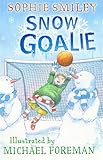Snow goalie