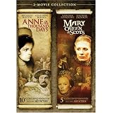 Anne of the Thousand Days / Mary, Queen of Scots