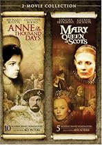 Anne of the Thousand Days / Mary, Queen of Scots Streaming.