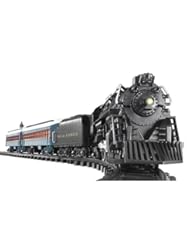 Toy: Lionel Polar Express Train Set G Scale Battery Operated Christmas Trains - Lionel