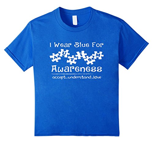 Autism Awareness 2016 T shirt