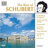 ベスト・オブ・シューベルト
