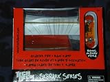 Tech Deck Quarter Pipe & Bank Ramp w/bonus board