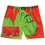 Dr Seuss - Grinch Stench Boxers