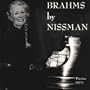 Brahms by Nissman