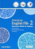 American English file 2 : interactive banks & quizzes CD-ROM