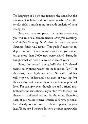 StrengthsFinder-20