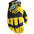 Fly Racing F-16 Men's Off-Road Motorcycle Gloves - Yellow/Black