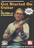 Books : Get Started on Guitar with DVD