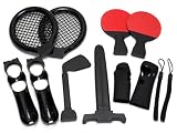 12 in 1 Sports Accessory Pack for PlayStation Move