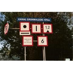 Kapit�n's Handbuch "Masurische Seenplatte": Masuren Waterway Guide