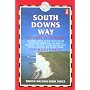 South Downs Way: Winchester to Eastbourne (British Walking Guides)