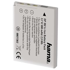 Hama Li-Ion-Akku DP 302 passend f�r Nikon
