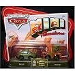 Disney Pixar Cars - Sarge's Boot Camp: Sally and Mater Mini Adventures