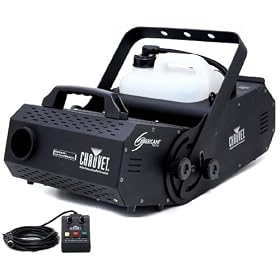 Chauvet 1800 Flex Fog Machine with DMX and Timer Control
